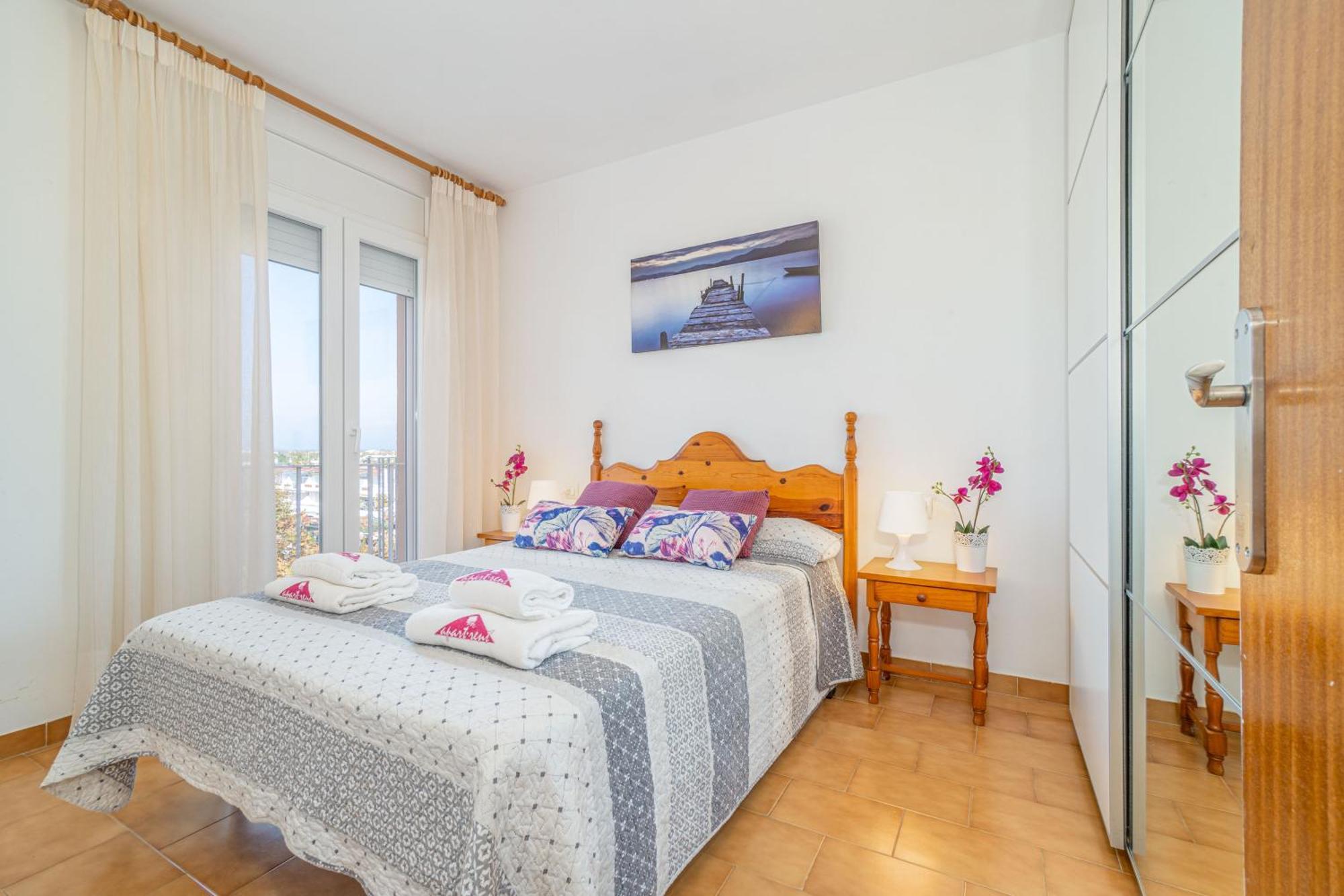 Basic Comfort Apartment Gran Reserva 0103 Empuriabrava Dış mekan fotoğraf