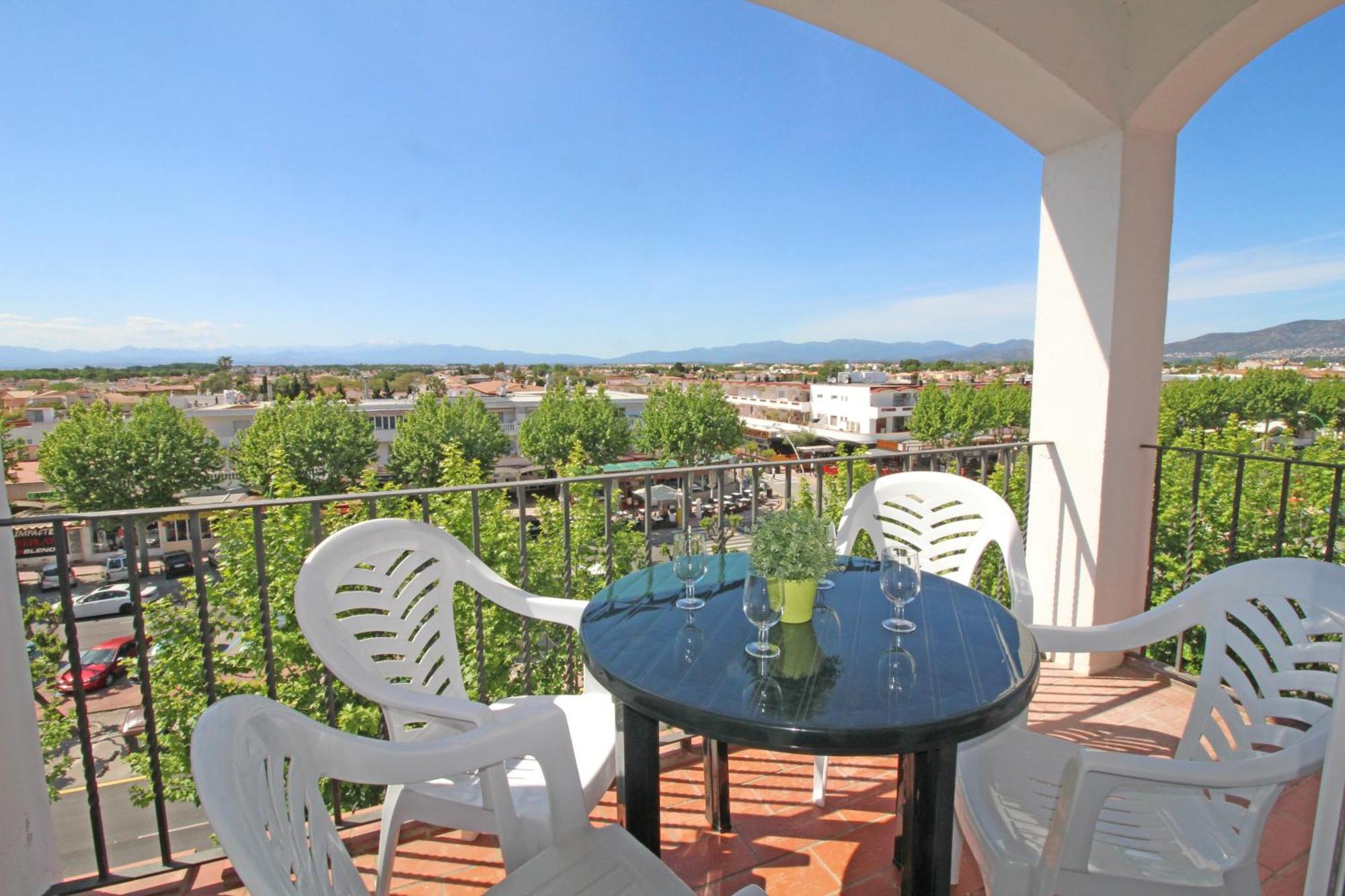 Basic Comfort Apartment Gran Reserva 0103 Empuriabrava Dış mekan fotoğraf