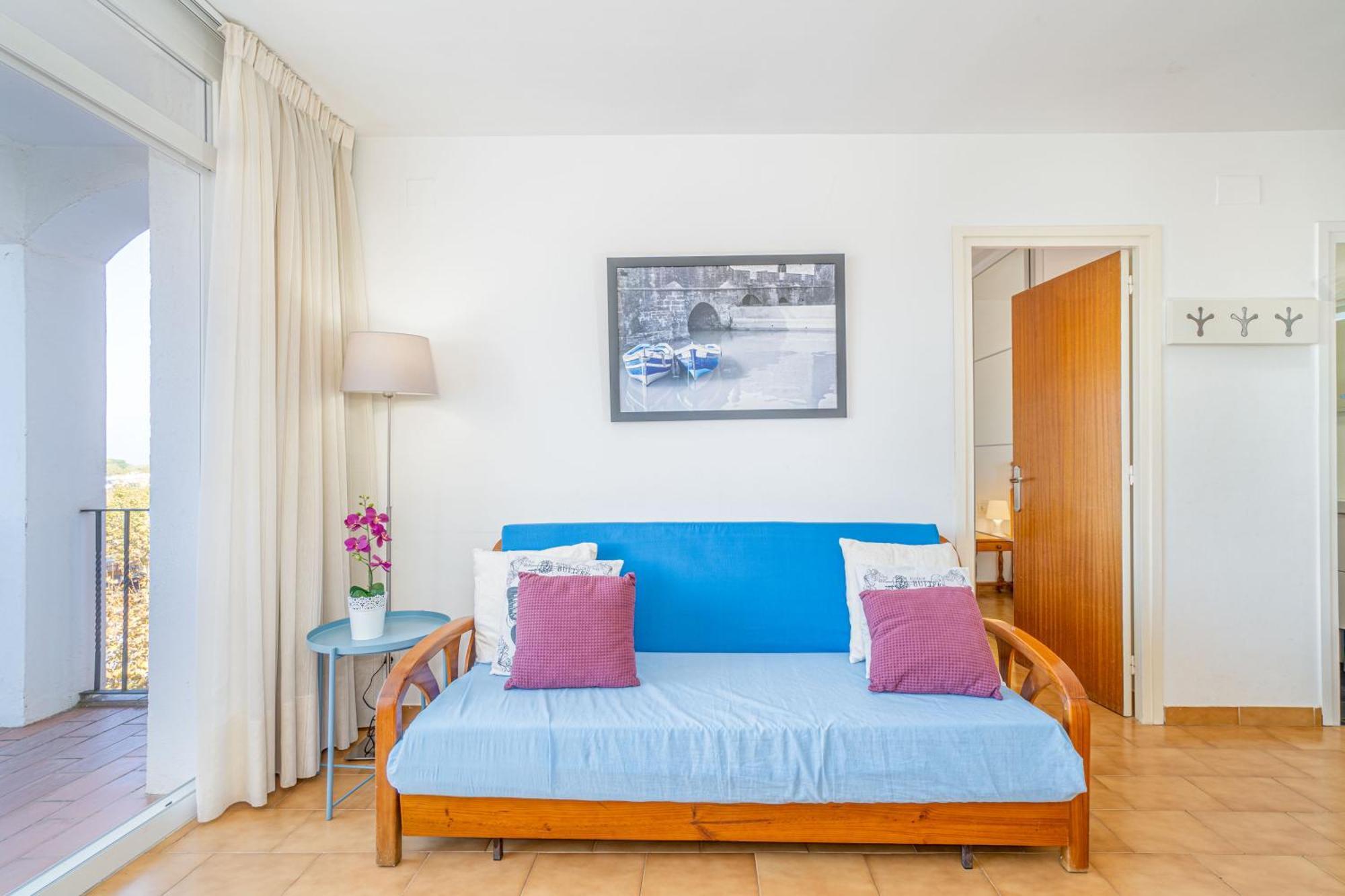 Basic Comfort Apartment Gran Reserva 0103 Empuriabrava Dış mekan fotoğraf