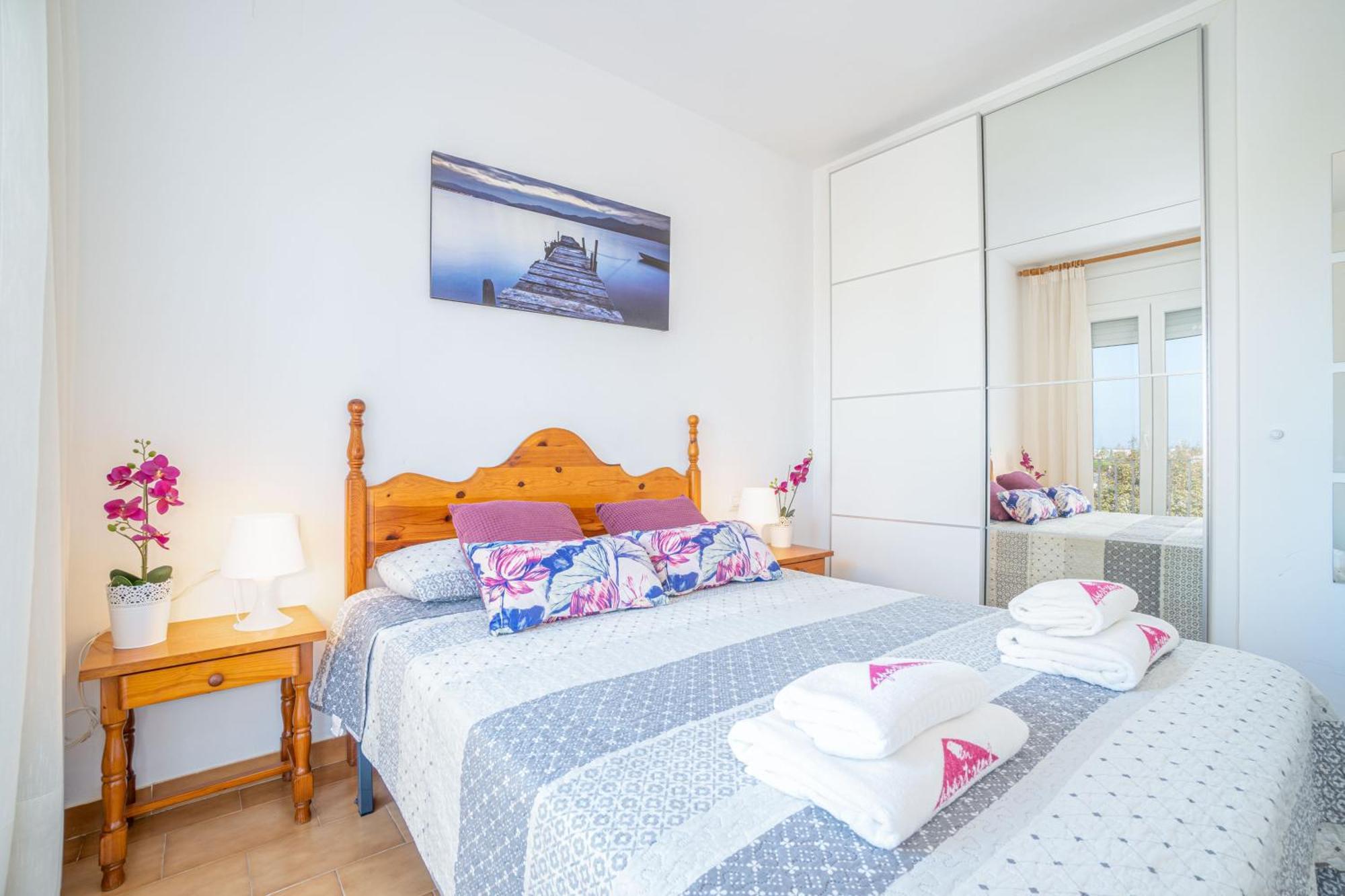 Basic Comfort Apartment Gran Reserva 0103 Empuriabrava Dış mekan fotoğraf
