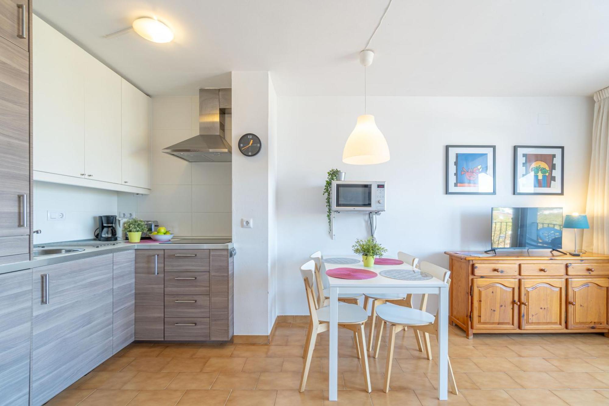 Basic Comfort Apartment Gran Reserva 0103 Empuriabrava Dış mekan fotoğraf