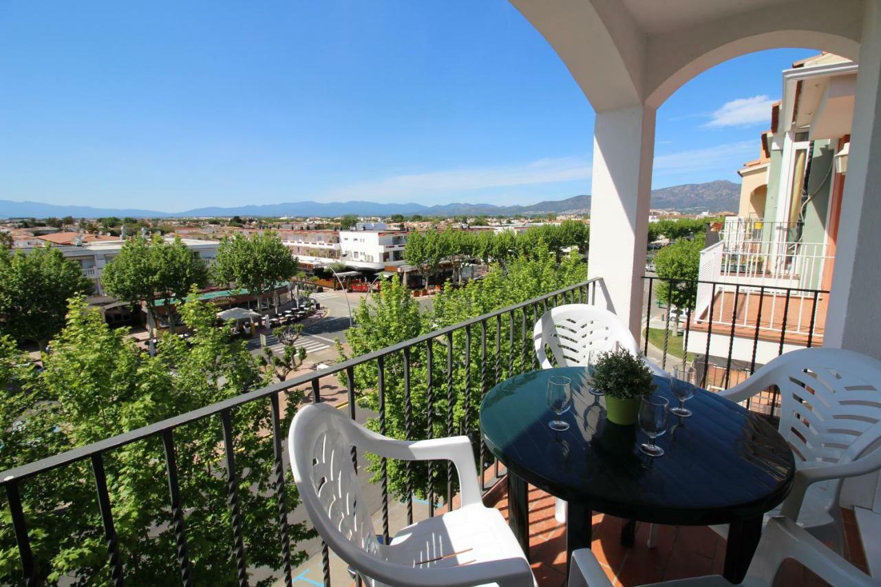 Basic Comfort Apartment Gran Reserva 0103 Empuriabrava Dış mekan fotoğraf