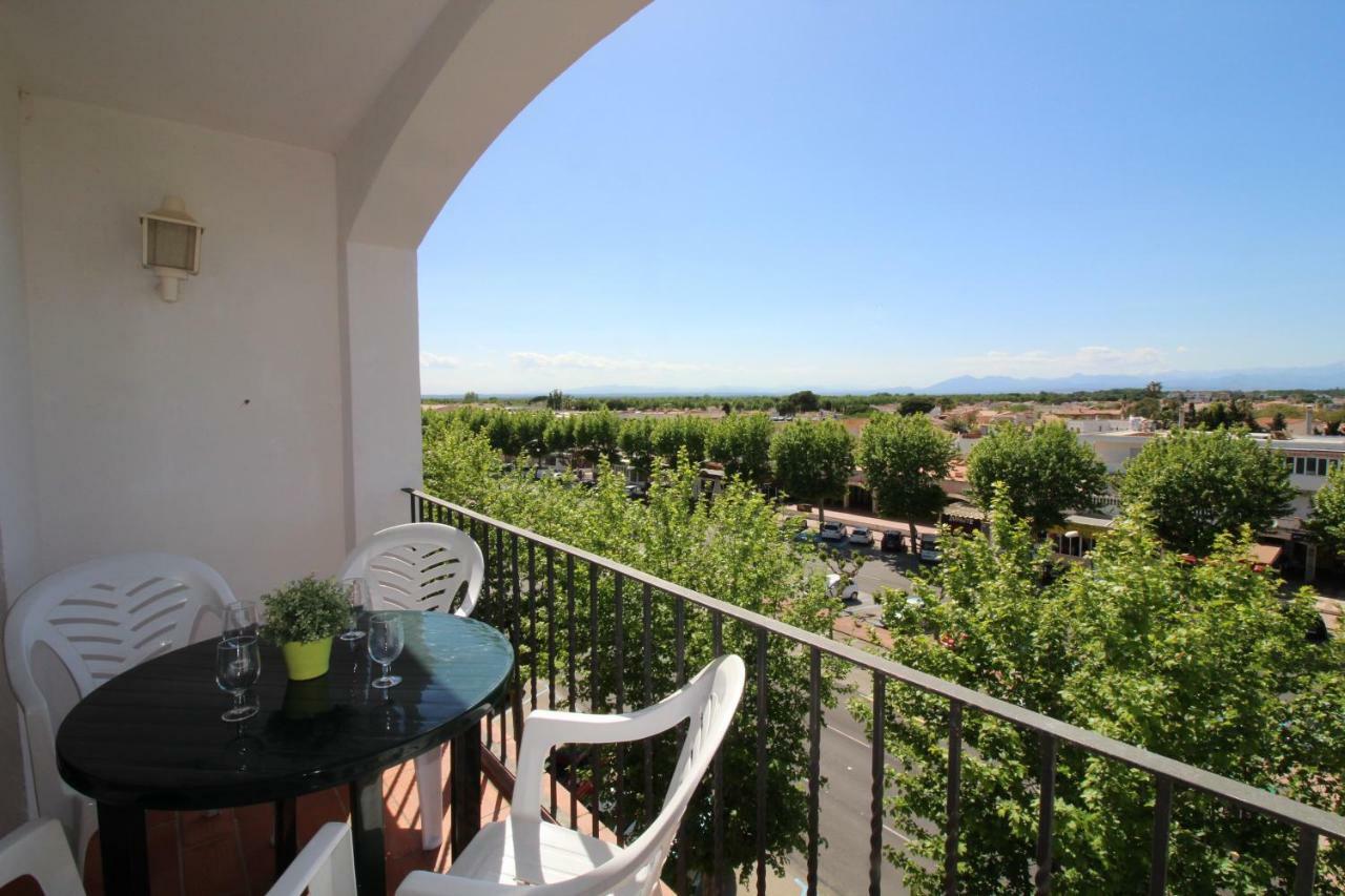 Basic Comfort Apartment Gran Reserva 0103 Empuriabrava Dış mekan fotoğraf