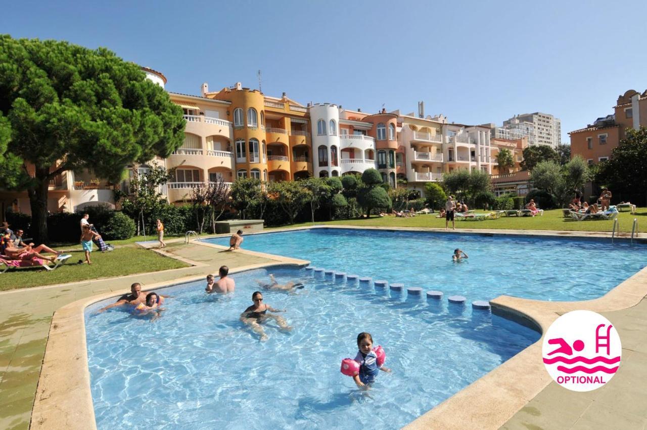 Basic Comfort Apartment Gran Reserva 0103 Empuriabrava Dış mekan fotoğraf